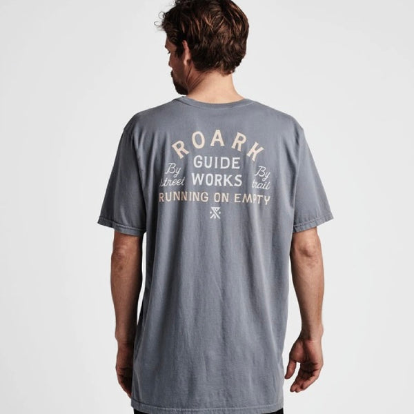 Roark Guideworks Premium Tee