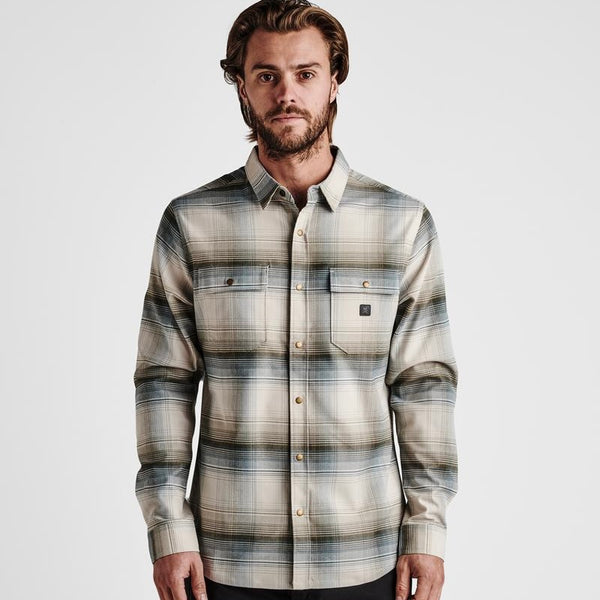 Roark Alpinist Flannel