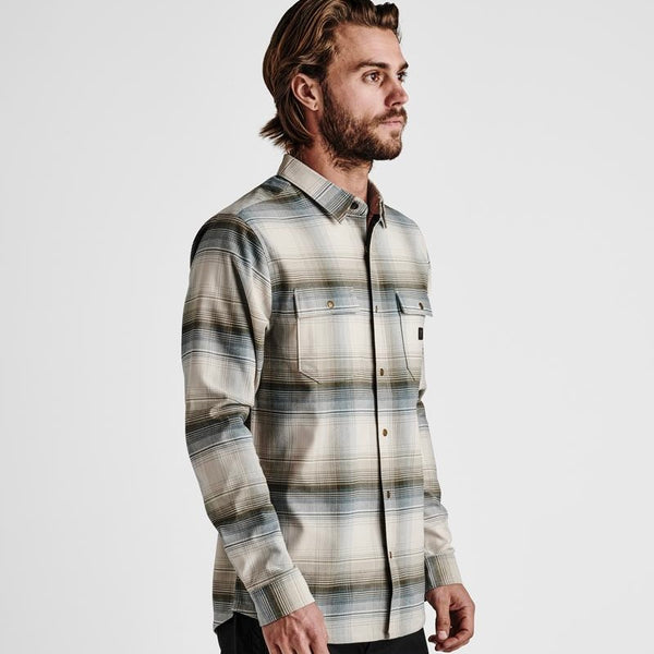 Roark Alpinist Flannel