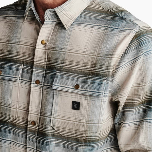 Roark Alpinist Flannel