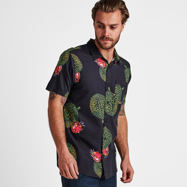 Roark Durian Button Up