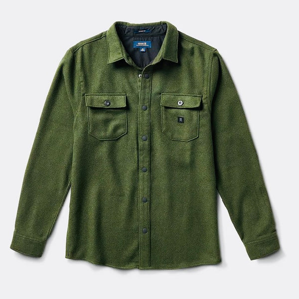 Roark Nordsman Long Sleeve Flannel