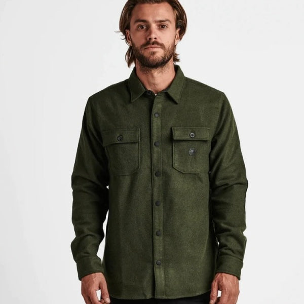 Roark Nordsman Long Sleeve Flannel