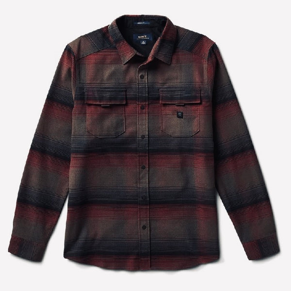 Roark Diablo Alpinist Long Sleeve Flannel