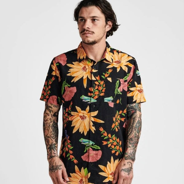 Roark Sierra Madre Journey Button Up Shirt