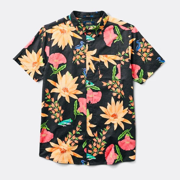 Roark Sierra Madre Journey Button Up Shirt