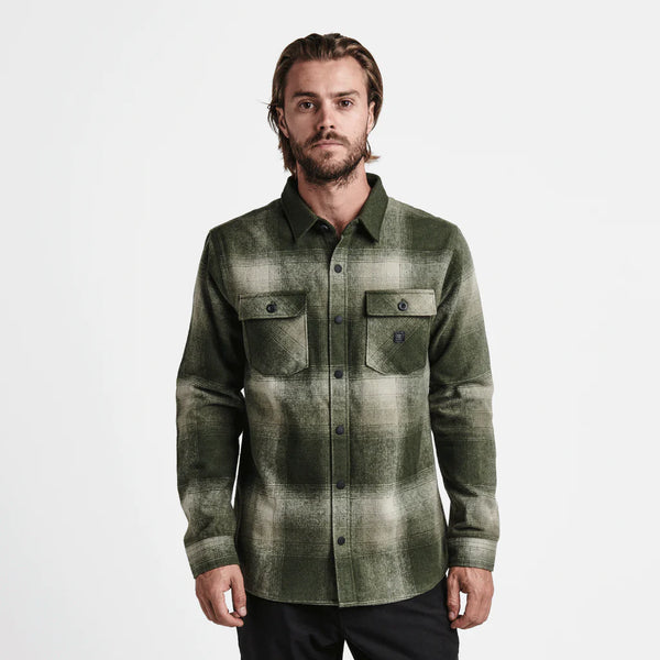 Roark Nordsman Long Sleeve Flannel
