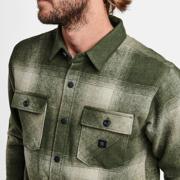 Roark Nordsman Long Sleeve Flannel
