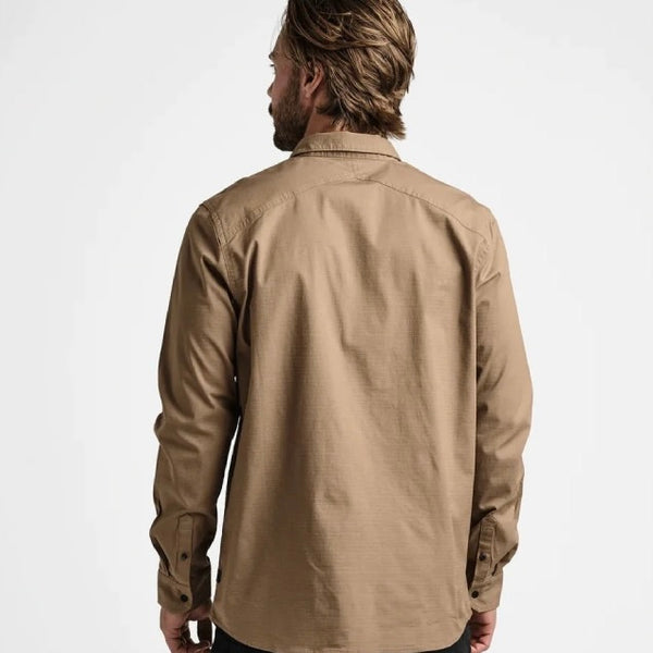 Roark Campover Button Up Shirt