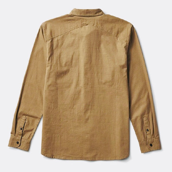 Roark Campover Button Up Shirt
