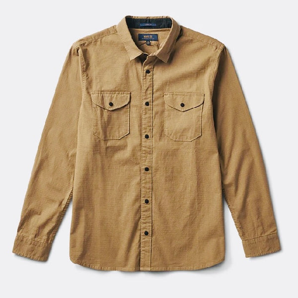 Roark Campover Button Up Shirt