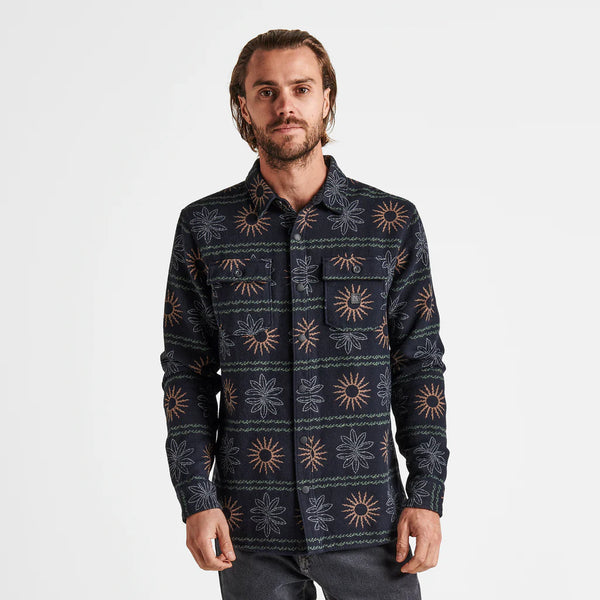 Roark Nordsman Orohena Long Sleeve Flannel
