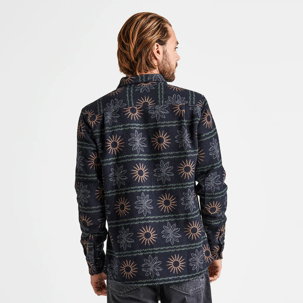 Roark Nordsman Orohena Long Sleeve Flannel