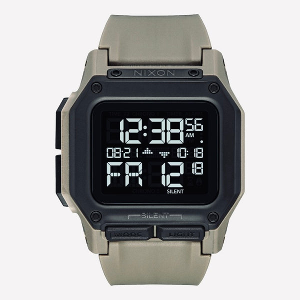 Nixon Regulus Expedition