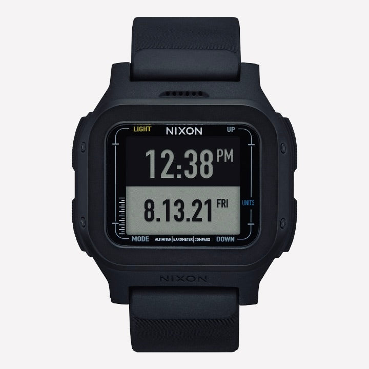 Nixon Regulus Expedition – Adventure Merchants and Outfitters