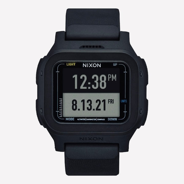Nixon Regulus Expedition