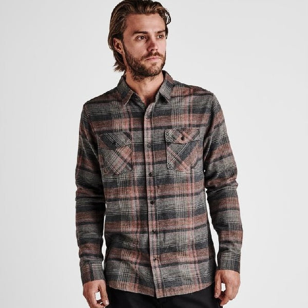 Roark Kemp Flannel