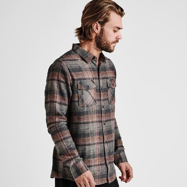 Roark Kemp Flannel