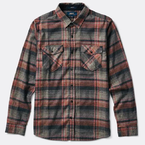 Roark Kemp Flannel
