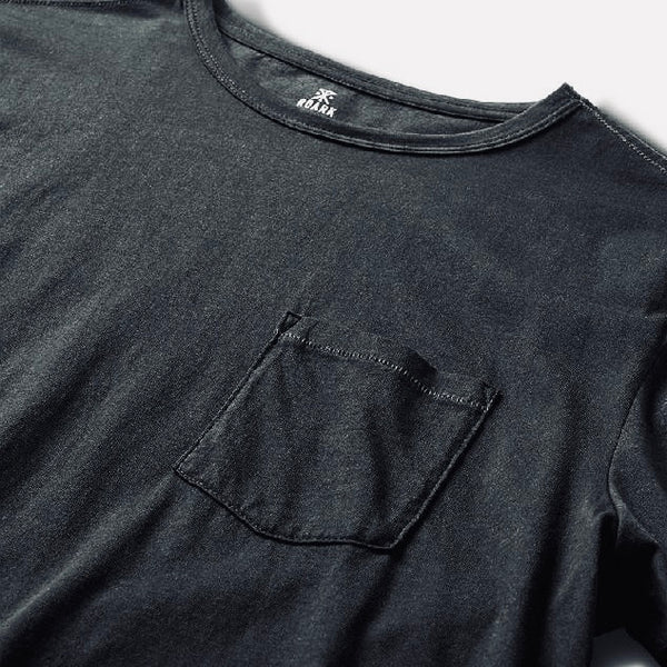 Roark Well Worn Lightweight Organic Knit Tee