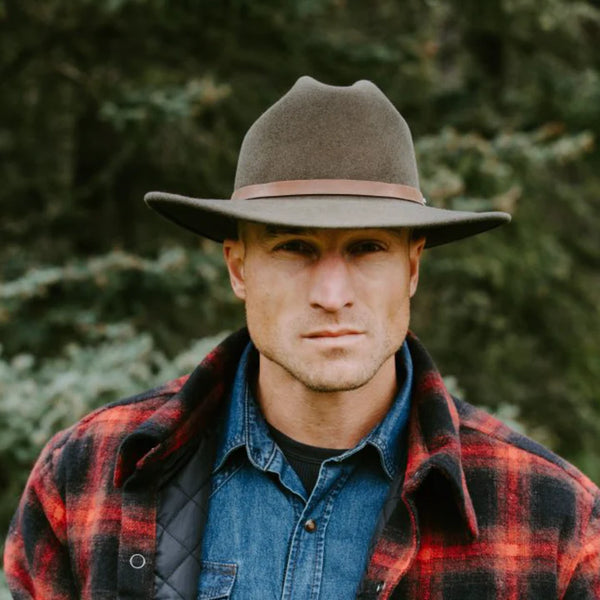 Stetson Route 66 - Sage