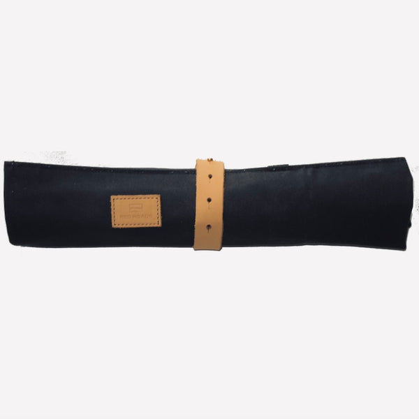 Red Roads Canvas Peg Roll