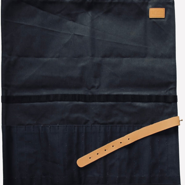 Red Roads Canvas Peg Roll