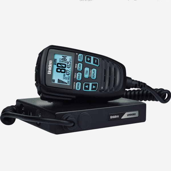 Uniden UH9060 80 Channel UHF CB Radio