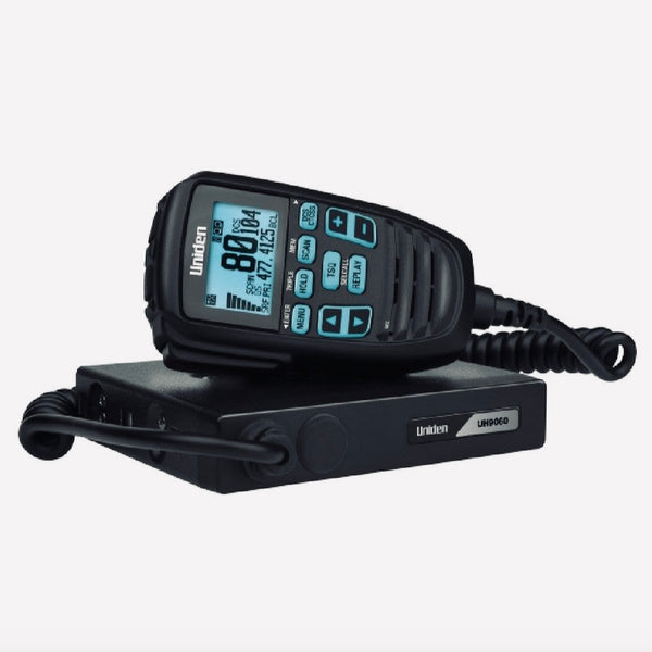 Uniden UHF 4×4 Pack