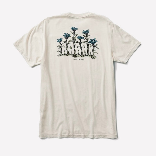 Roark Forget Me Not Premium Tee