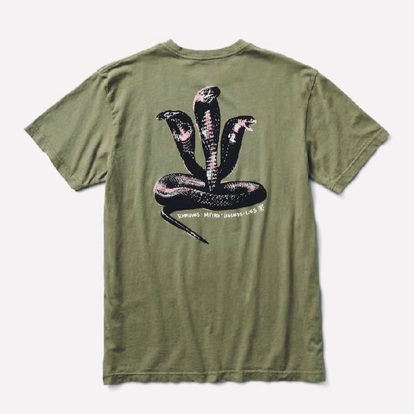 Roark Cobra Spit Premium Tee