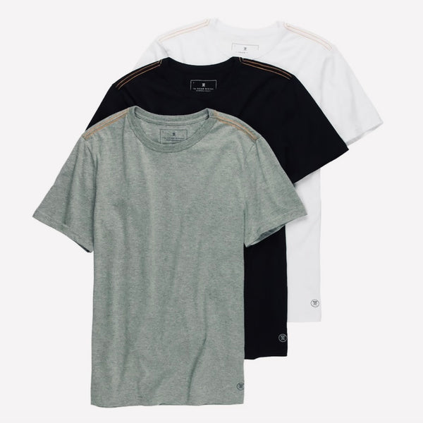 Roark 3-Pack Rat T-Shirts