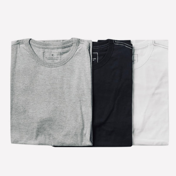 Roark 3-Pack Rat T-Shirts