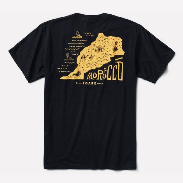 Roark Maroc Staple Tee