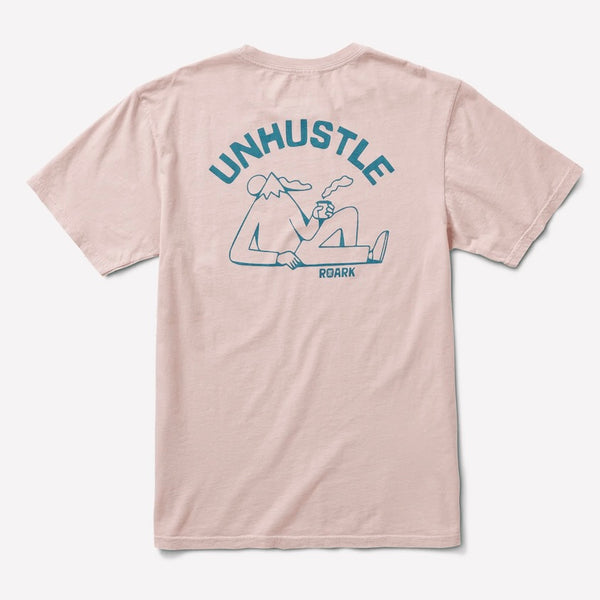 Roark Mount Unhustle Premium Tee