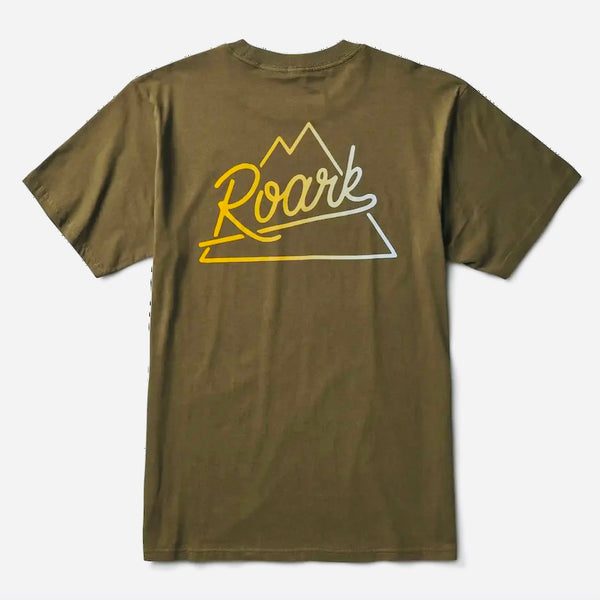 Roark Peaking Tee