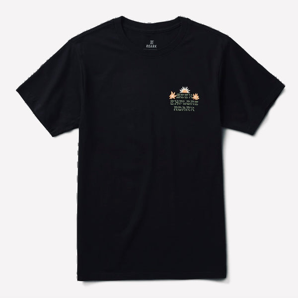 Roark Atoll Organic Cotton Tee