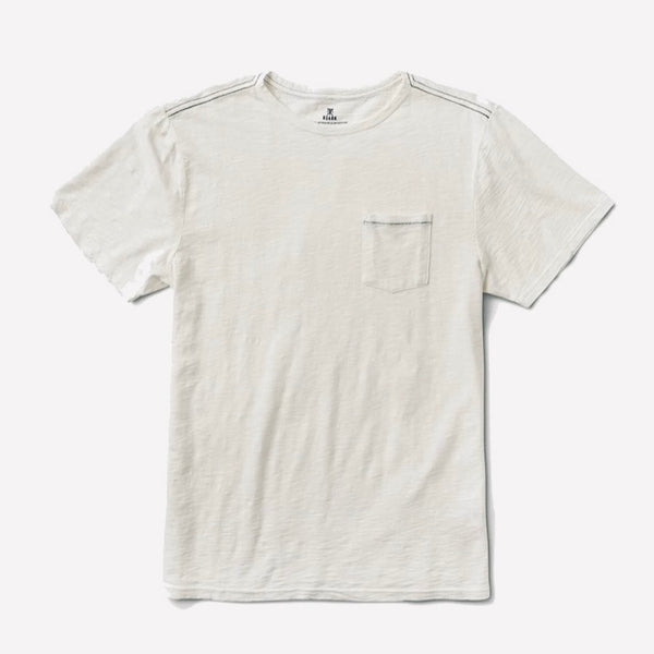 Roark Well Worn Midweight Knit Pocket Tee