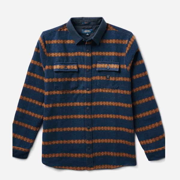 Roark Nordsman Long Sleeve Flannel