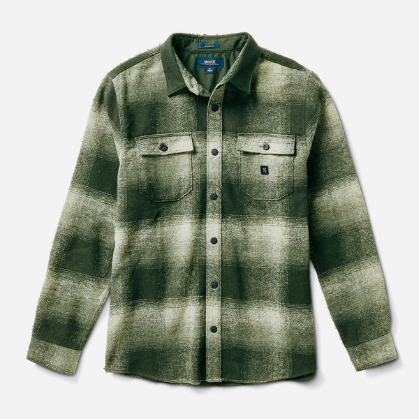 Roark Nordsman Long Sleeve Flannel