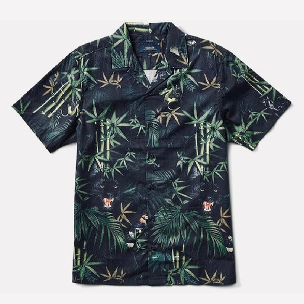 Roark Jungle Attack