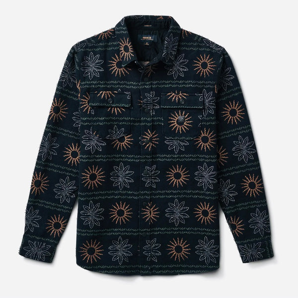 Roark Nordsman Orohena Long Sleeve Flannel