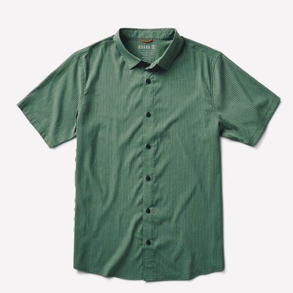 Roark Bless Up Breathable Stretch Shirt