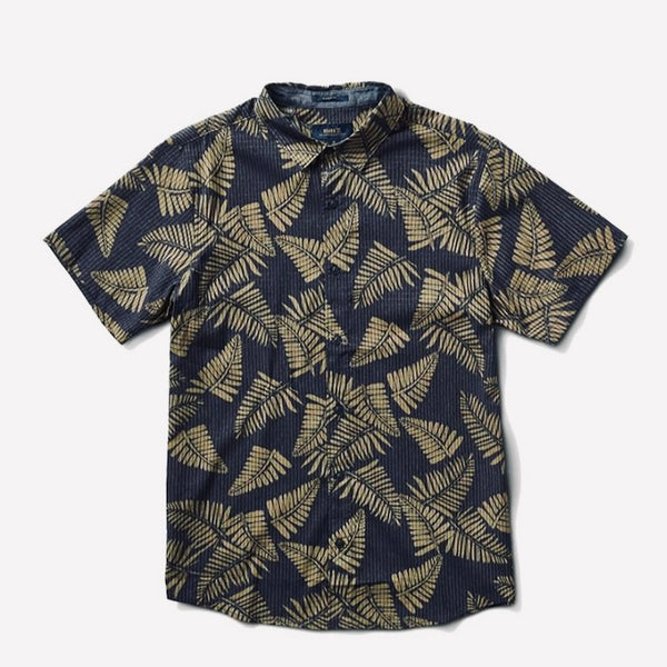 Roark Bless Up Mechanical Stretch Shirt