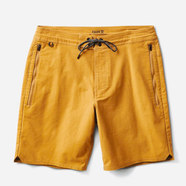 Roark Layover 2.0 19" Stretch Travel Short