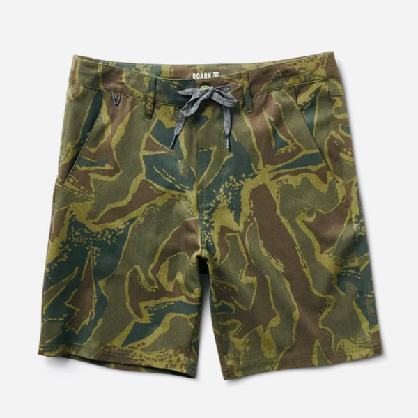 Roark Explorer Hybrid 19" Stretch Shorts
