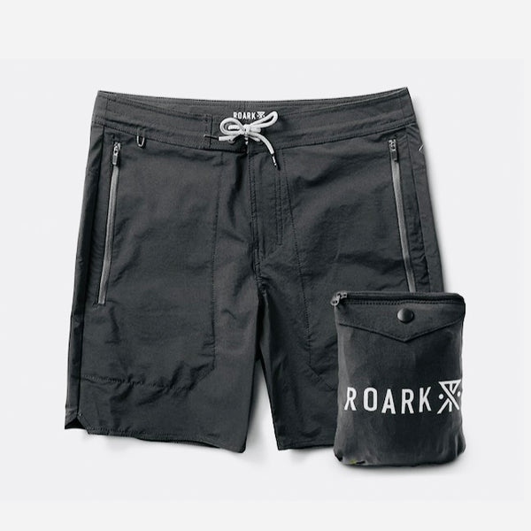 Roark Layover Trail Travel Shorts