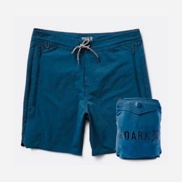 Roark Layover Trail Travel Shorts