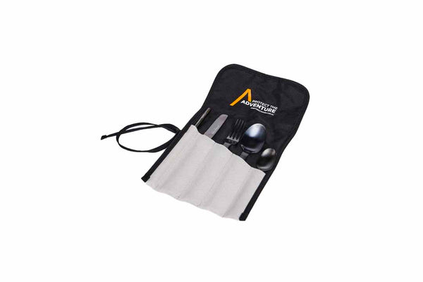 Stratus Outdoors Cutlery Roll