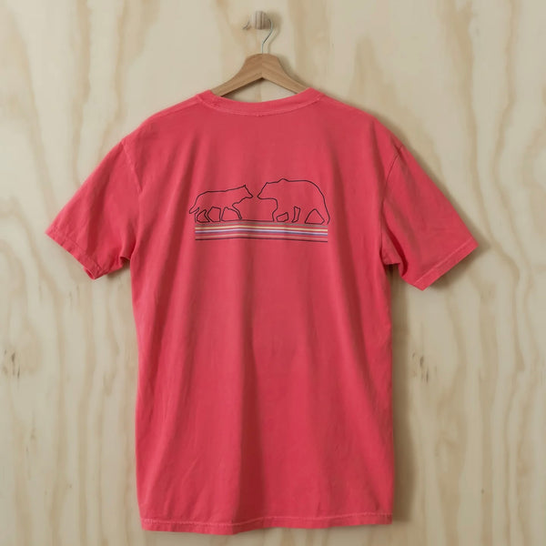 Wolf Bear Collective Origin T-Shirt
